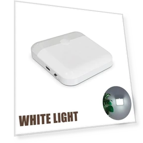 Rechargeable Motion Sensor Light — Night Lights, Liingyimn