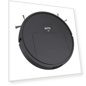Robot Vacuum and Mop Cleaner — Smart Cleaning Robots, zuan