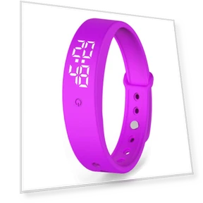 Silent Alarm Smartwatch with Vibration Reminder — Smartwatches, the BAY