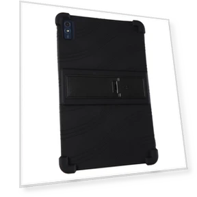 Silicone Protective Case with Folding Kickstand — Protective Cases, Smartwatch 2025
