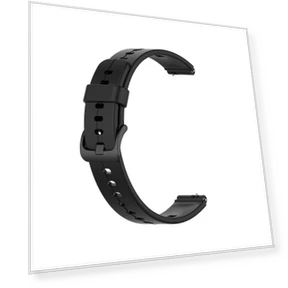 Silicone Wrist Strap — Bands, gnluob23