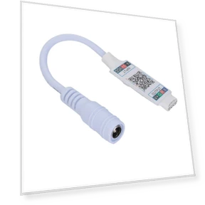 Smart Bluetooth Music RGB Controller Adapter for LED Strip — LED Strips, YWdingji