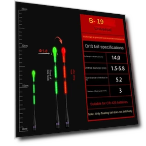 Smart Float Top — Fishfinders, Chengzhou