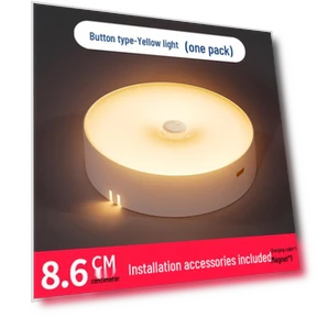 Smart Motion Sensor LED Light Strip — LED Strips, Value Vault