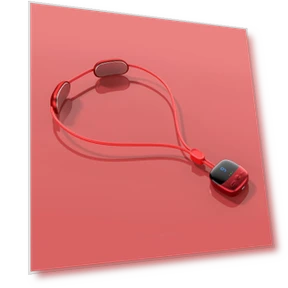 Smart Neck Massager with Heat Therapy — Back Relief Solutions, YJMP