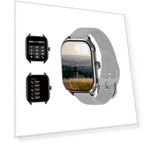 Smart Watch H9 with HD Display — Smartwatches, BC Electrical Appliances