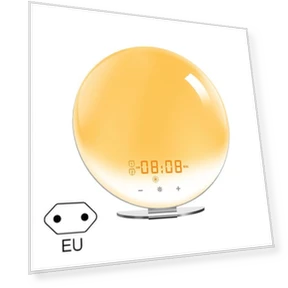 Sunrise Simulation Alarm Clock Lamp — Alarms & Clocks, Tongshenda