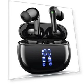 TWS Bluetooth Earbuds — In-Ear Headphones, Junmaocun