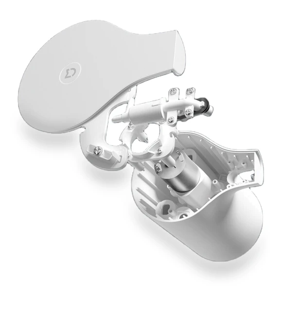 Automatic Handwash Suit Intelligent Induction Foaming Handwash Machine — Hand Wash, Xiaomi