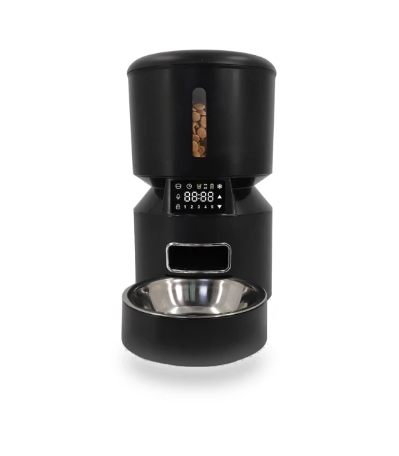 Smart Timed Auto Pet Feeder for Dogs and Cats — Automatic Feeders, Tuya