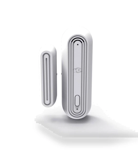 Graffiti Smart WiFi Door Magnet Wireless Door and Window Sensor — Smart Home Security, Tuya