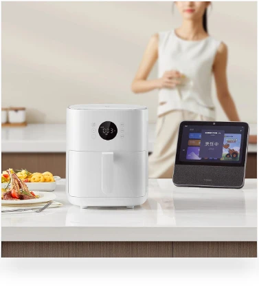 Smart Air Fryer 4.5L — Air Fryers, Xiaomi