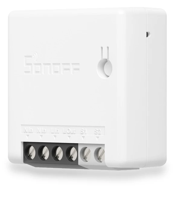 Zigbee Two Way Smart Switch — Smart Home Hubs & Controllers, Sonoff