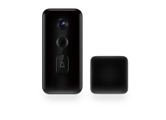 Smart Doorbell 3 with HD Video — Smart Home Security, Xiaomi