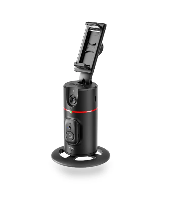 360 Degree Rotation Intelligent Follow Spotting Head — Viewfinders, WiWU