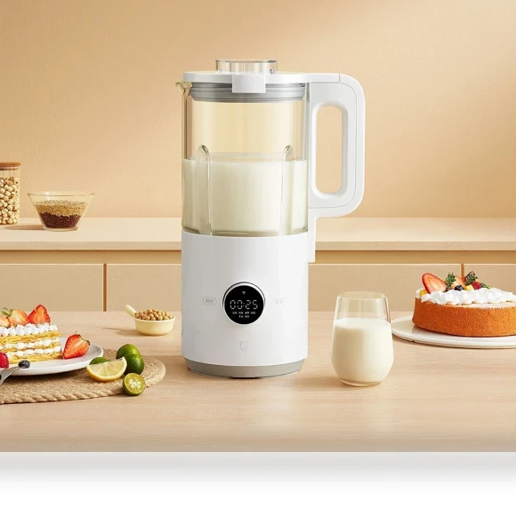Smart Blender Mixer Food Vegetable Processor Juicer — Small Appliances, Xiaomi