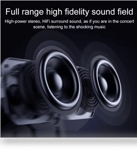 1080P Android HD All-in-One Lifting Smart Projector — Home Theater Projectors, HYTOBP