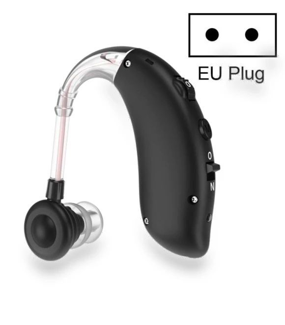 Elderly Hearing Aid Sound Amplifier with Intelligent Noise Reduction — Hearing Amplifiers