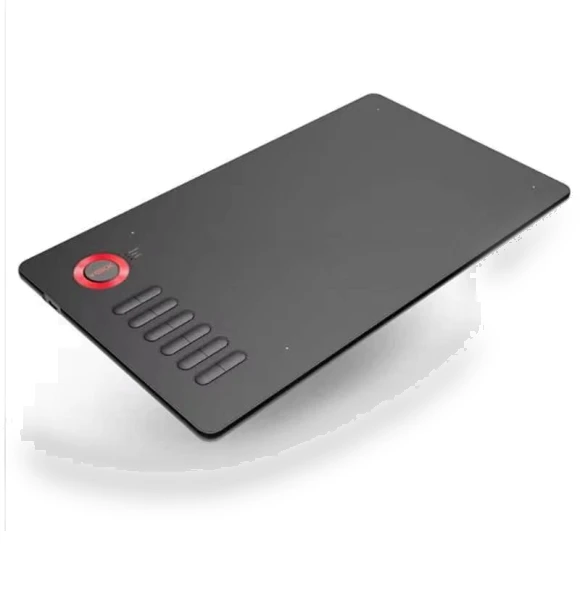 10x6 inch Smart Touch Electronic Drawing Board with Type-C Interface — Drawing Boards, Huike