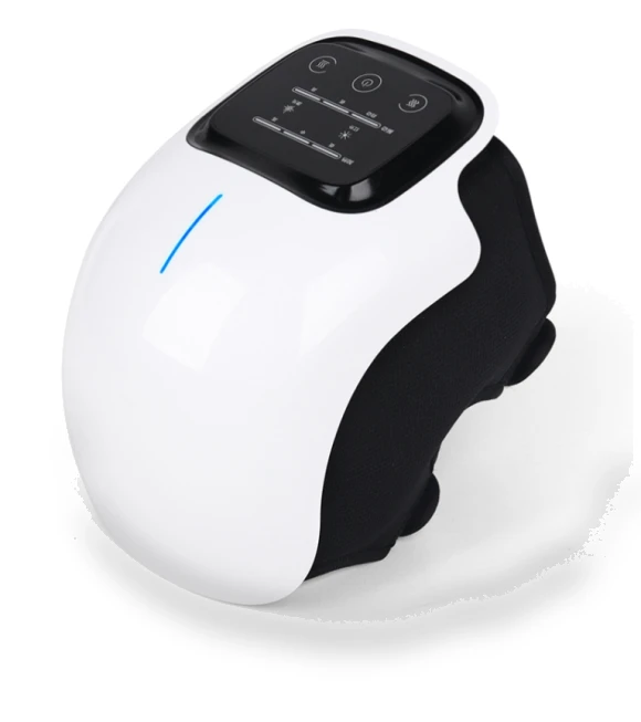 Infrared Hot Compress Knee Massager with Air Pressure — Rehabilitation & Therapy Equipment