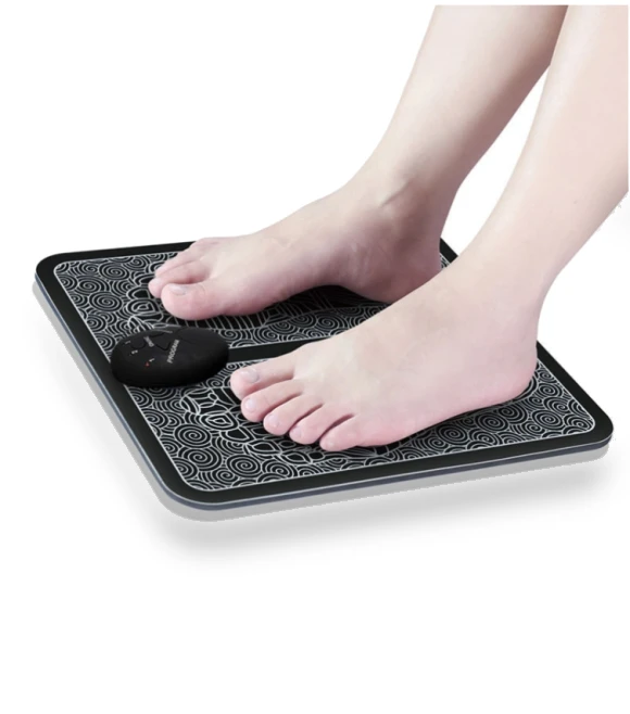 Microcurrent Intelligent Foot Pad Foot Massage Pad — Foot Care Solutions