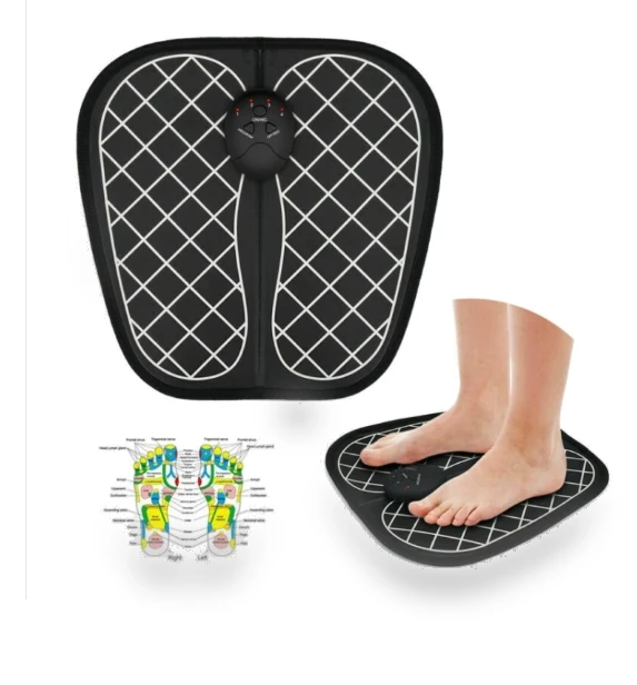Intelligent Foot Massager for Qi and Blood Circulation — Foot Care Solutions