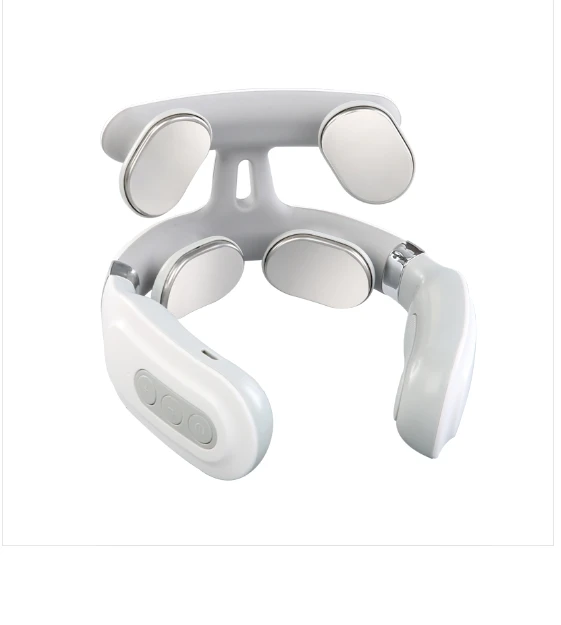 Intelligent Pulse Multifunctional Neck Care Massager — Back Relief Solutions