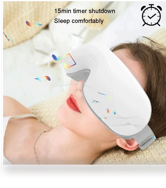Basic Hot Pack Intelligent Wireless Eye Massager — Rollers & Pens