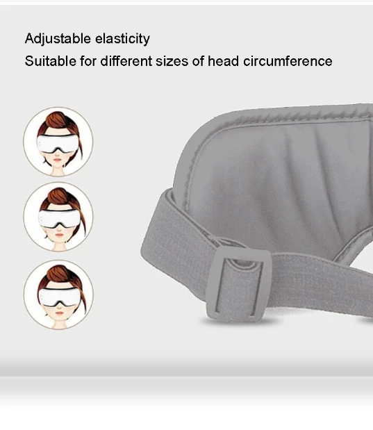 Basic Hot Pack Intelligent Wireless Eye Massager — Rollers & Pens