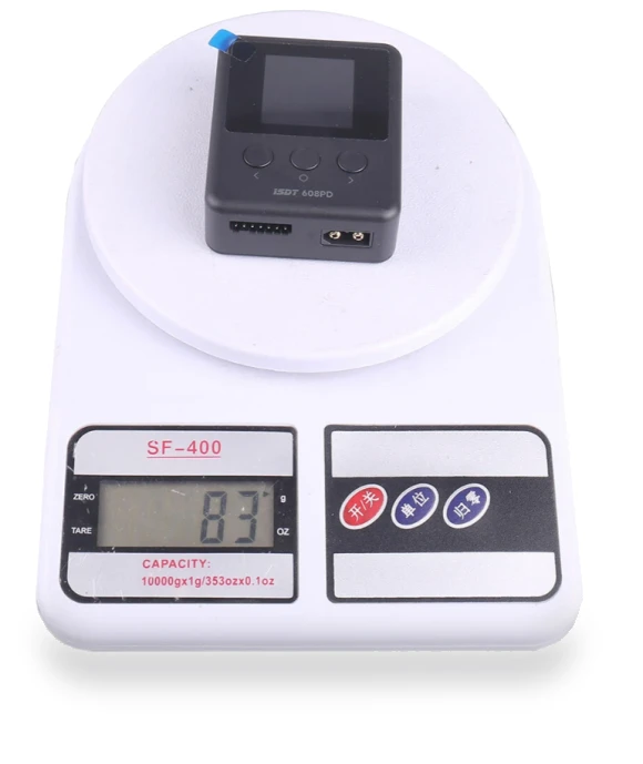 240W Smart Digital Battery Charger with USB C — Chargers, ISDT