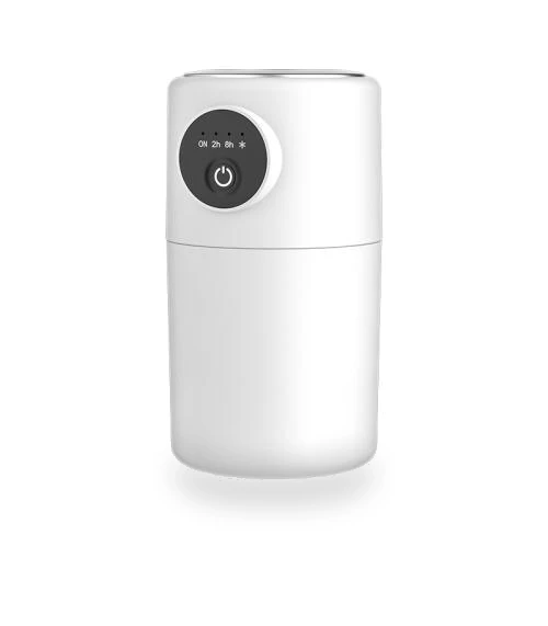 Intelligent Home Large Capacity Humidifier with Night Light — Air Moisturizers
