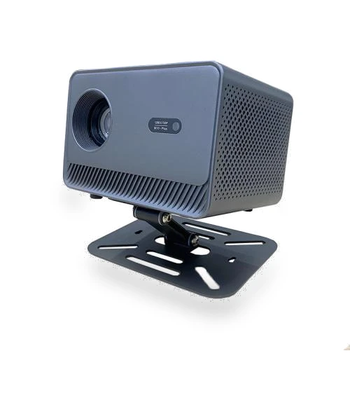 Smart Projector 720P HD with Android 11, Auto Keystone Correction — Home Theater Projectors