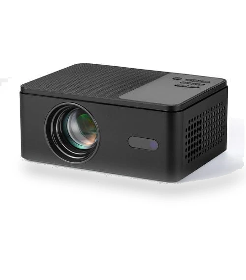 Smart Projector 1280x720P 200ANSI with WiFi Display — Home Theater Projectors, AUN