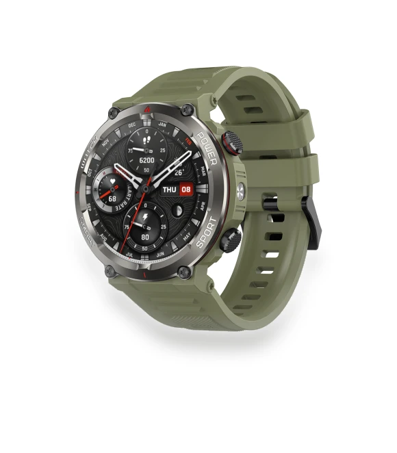 Rugged Smart Watch — Smartwatches, Blackview