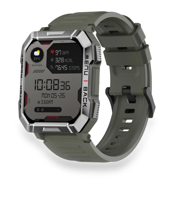 Campass Outdoor Smart Watch — Smartwatches, Blackview