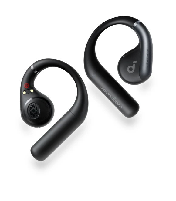 Superior Comfort Open-Ear Earbuds — In-Ear Headphones, Soundcore