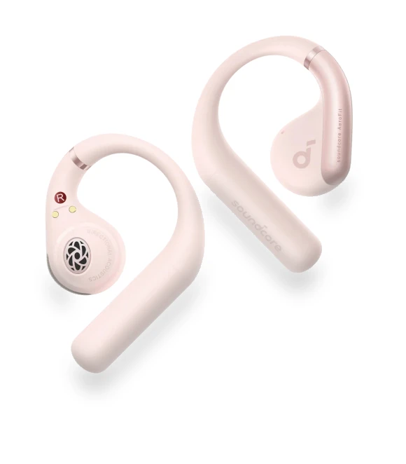 Superior Comfort Open-Ear Earbuds — In-Ear Headphones, Soundcore