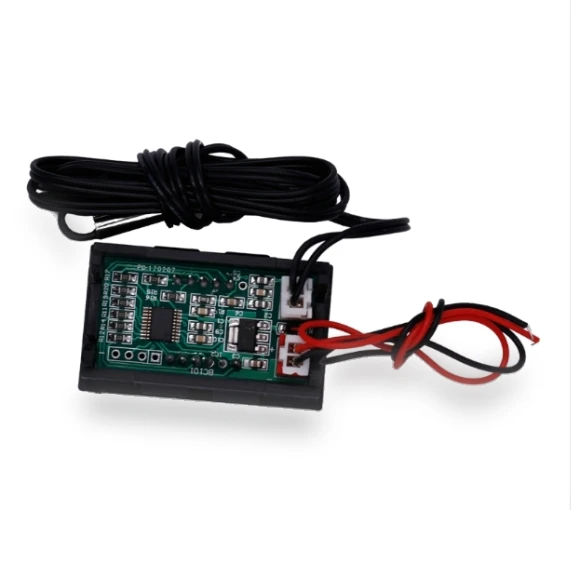 LED Thermometer Detector Sensor Probe — Thermometers