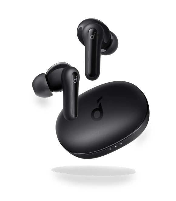 Mini True Wireless Earbuds with Bass — In-Ear Headphones, Soundcore