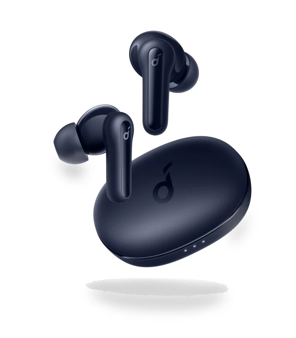 Mini True Wireless Earbuds with Bass — In-Ear Headphones, Soundcore