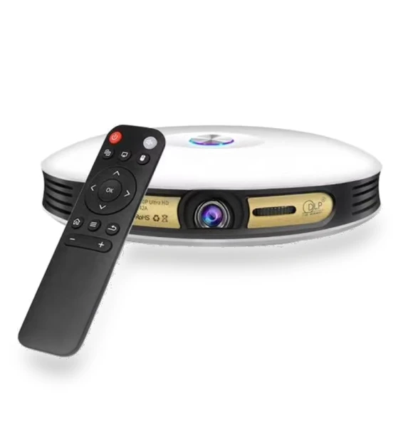 Mini WiFi Smart Projector — Home Theater Projectors, CACACOL