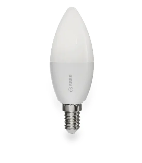 Smart Bulb — LED, Sber