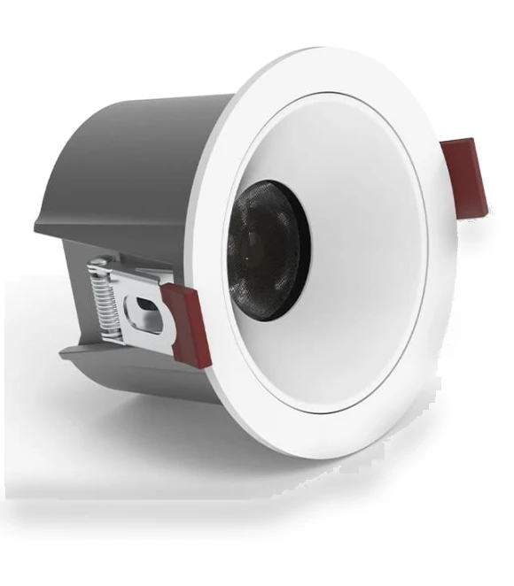 Smart Recessed Light — Spotlights, MSR Missiler