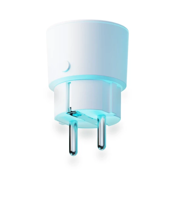 Smart Plug — Smart Home Modules, Sber