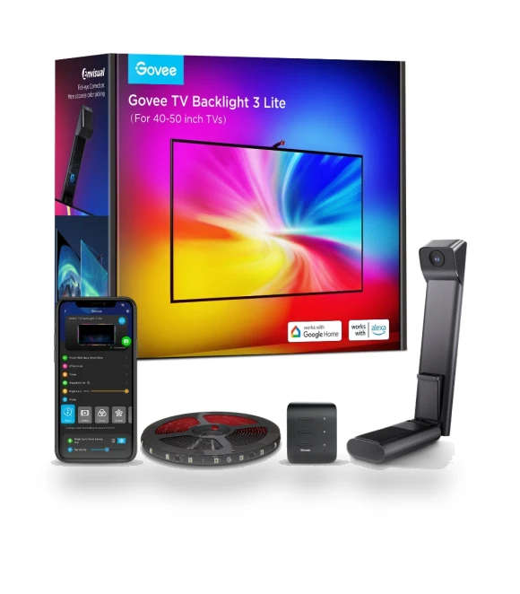 TV Backlight — Car Accessories & Gadgets, Govee