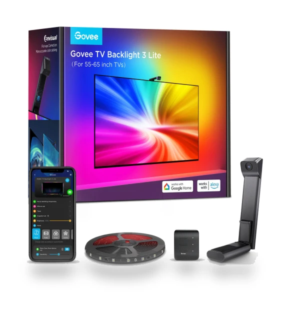 TV Backlight 3 Lite — Television, Govee