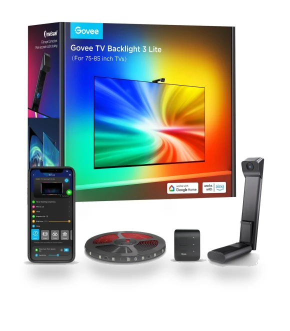 TV Backlight — Car Accessories & Gadgets, Govee