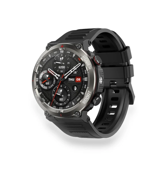 Rugged Smart Watch — Smartwatches, Blackview