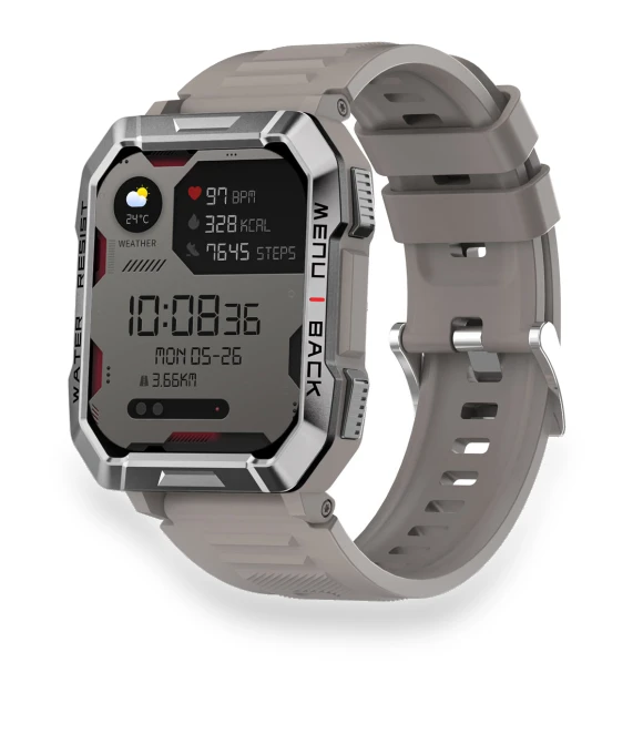 Campass Outdoor Smart Watch — Sport Watches, Blackview