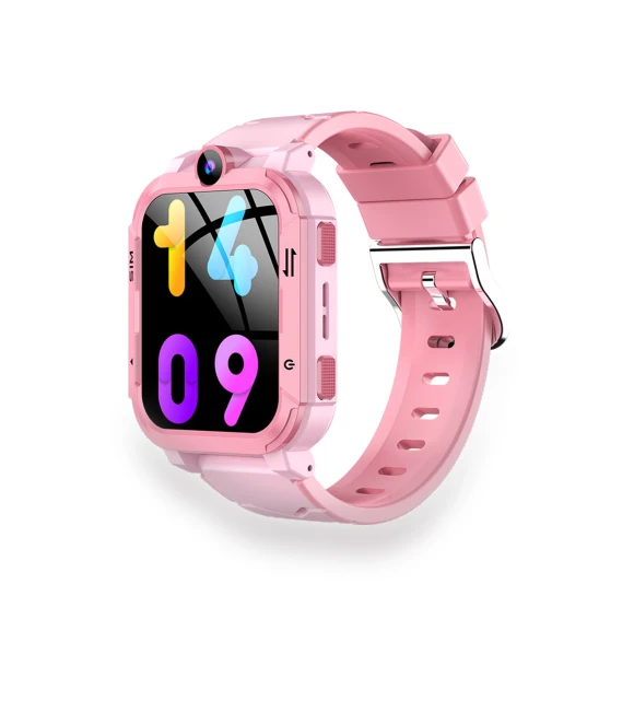 1.83-inch Touch Screen IP67 Waterproof GPS Tracker 4G Video Calling Kids Phone Watch — Smartwatches, Blackview